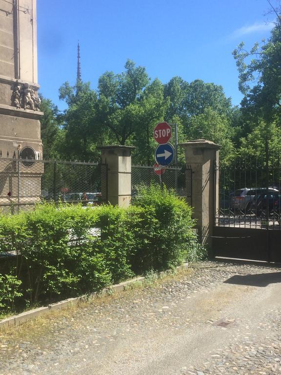 Giardini Reali Apartment Turin Exterior photo