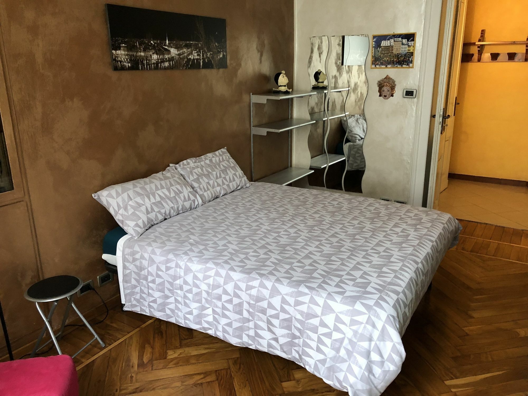 Giardini Reali Apartment Turin Exterior photo